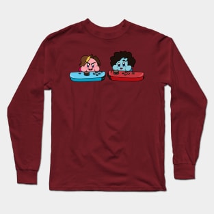 Blob Gaming Long Sleeve T-Shirt